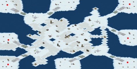 Rendered preview of 3v3 Mega Rich