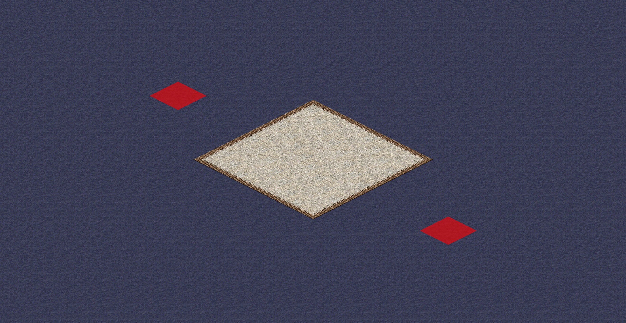 Rendered map: Gomoku