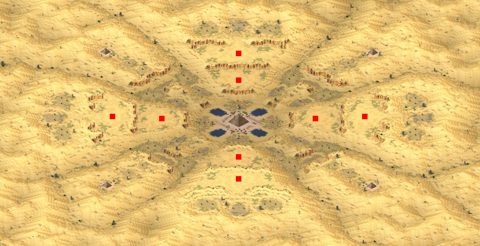 Rendered preview of Valley of the Exiles - mod (8)