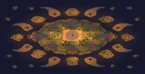 Rendered preview of Buffed - Evil Eye