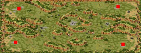 Rendered preview of MO: Follow the Mountain Trail