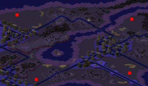 Rendered preview of The Light Of Night IV