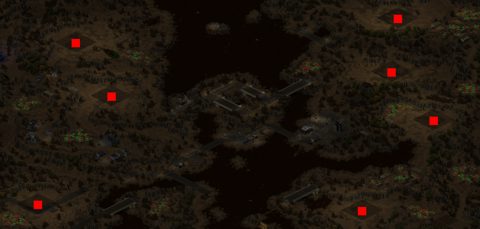 Rendered preview of Canal of Desolation