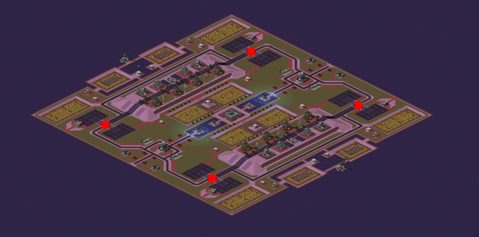 Rendered preview of Fair and Square