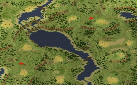 Rendered preview of Malibu Cliffs LE