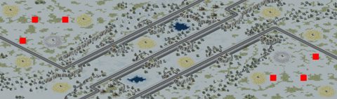 Rendered preview of Triple Crossed