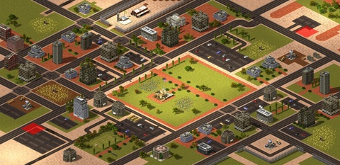 Rendered preview of The Alamo (2)
