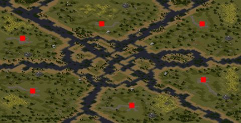 Rendered preview of Jungle Boogie
