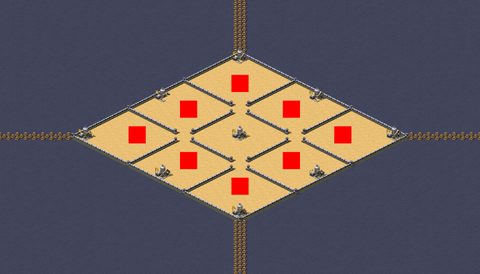 Rendered preview of Patch of Land