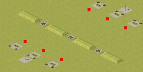 Rendered preview of For God's Sake 4v4 (4)