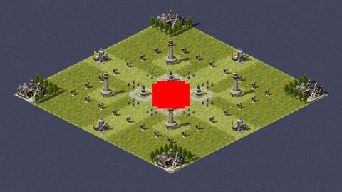 Rendered preview of Base Raid Patch