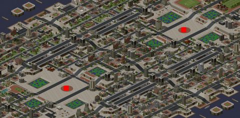 Rendered preview of Urban Pipeline
