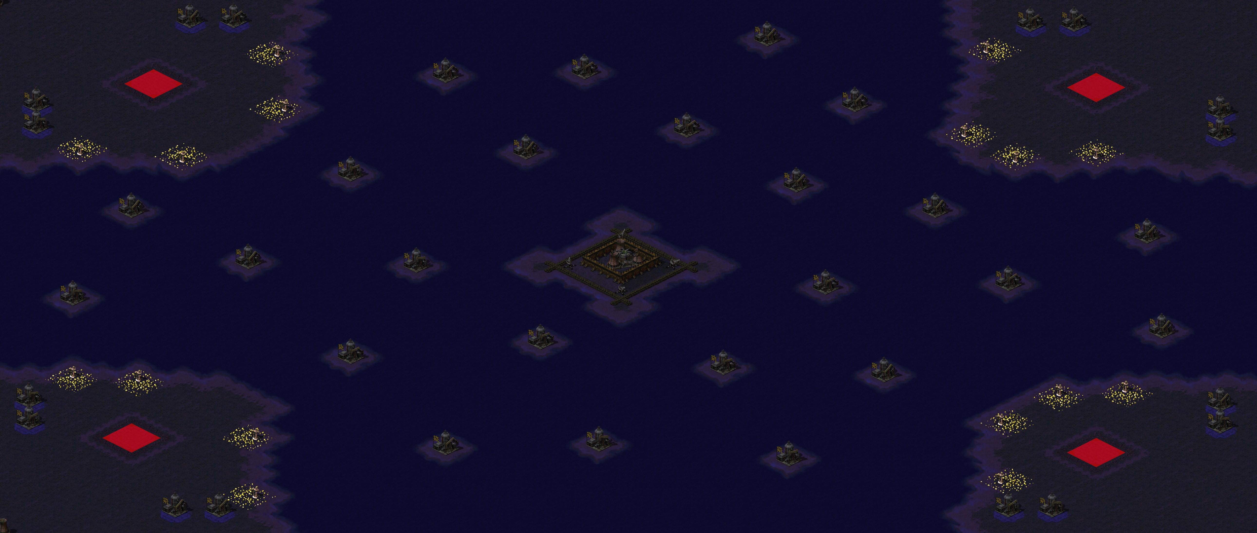 Rendered map: Reborn 2.0 - Black Gold