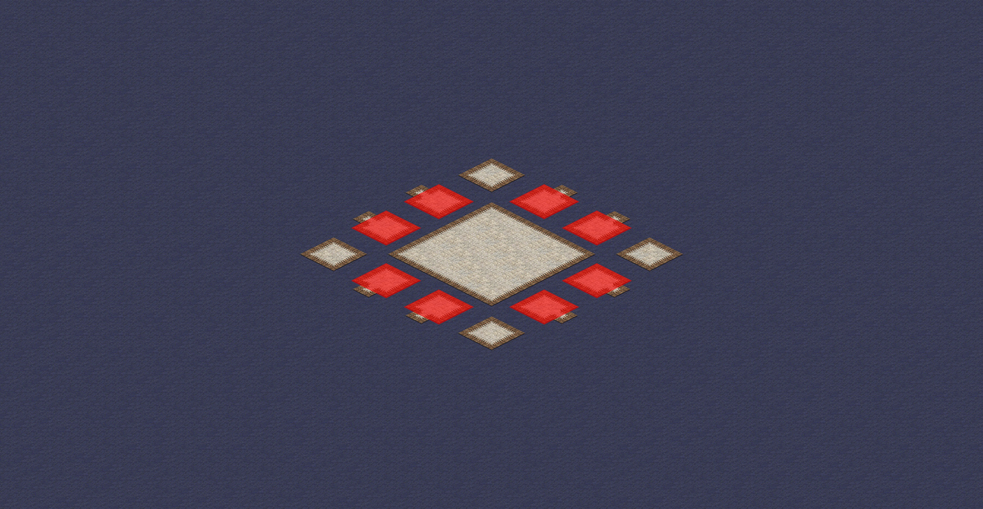 Rendered map: Music Box