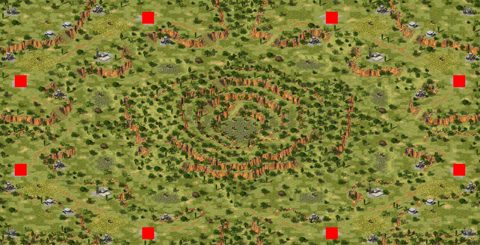 Rendered preview of Diamond Quarry