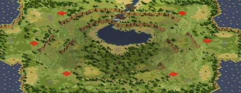 Rendered preview of Vietnam Jungle (6)