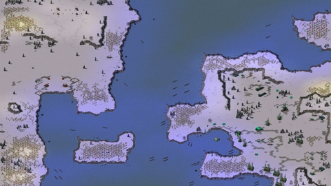 Rendered preview of [2] Allies 06: Iron Curtain Infiltration