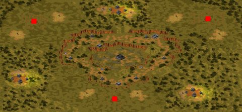 Rendered preview of Mystery Town