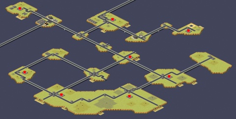 Rendered preview of Resource Island Struggle (2)