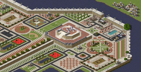 Rendered preview of Play Pen