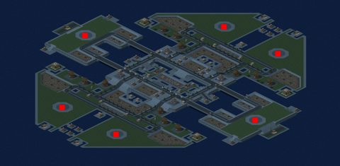 Rendered preview of Mechanical Island
