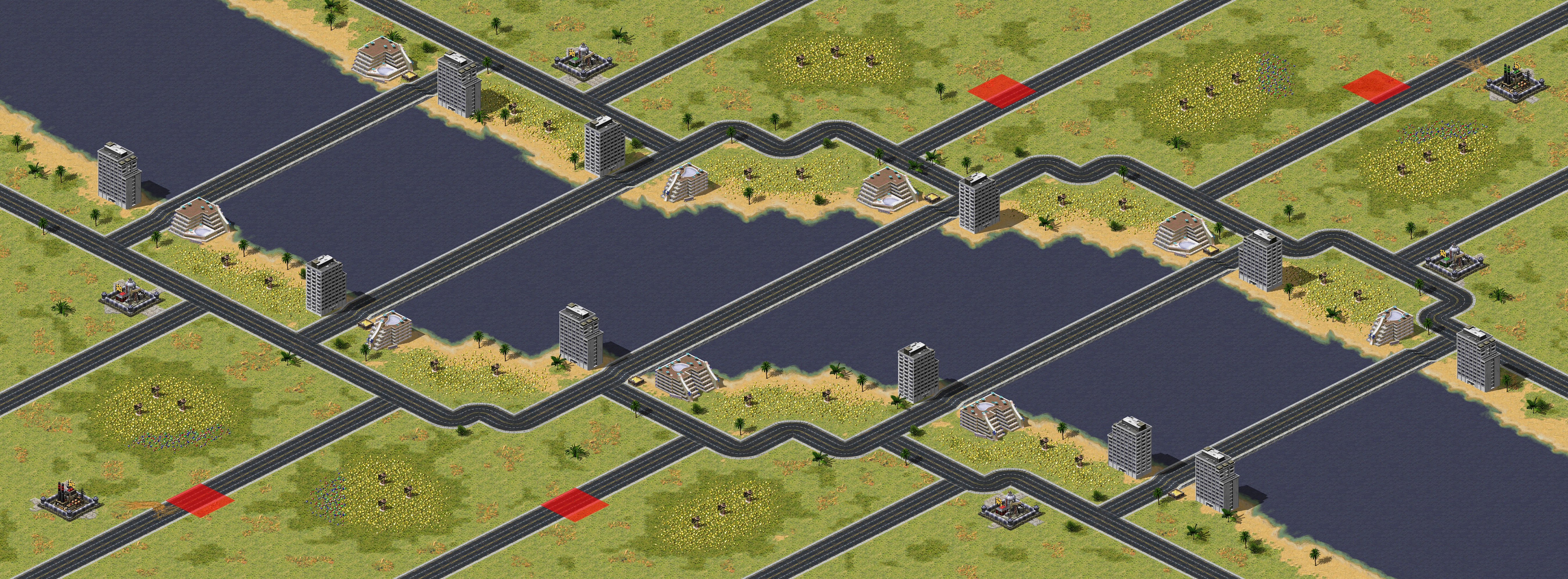 Rendered map: Buffed Distant Horizon LE