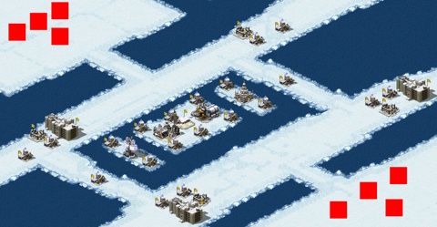 Rendered preview of Neutral Building Patch 4v4