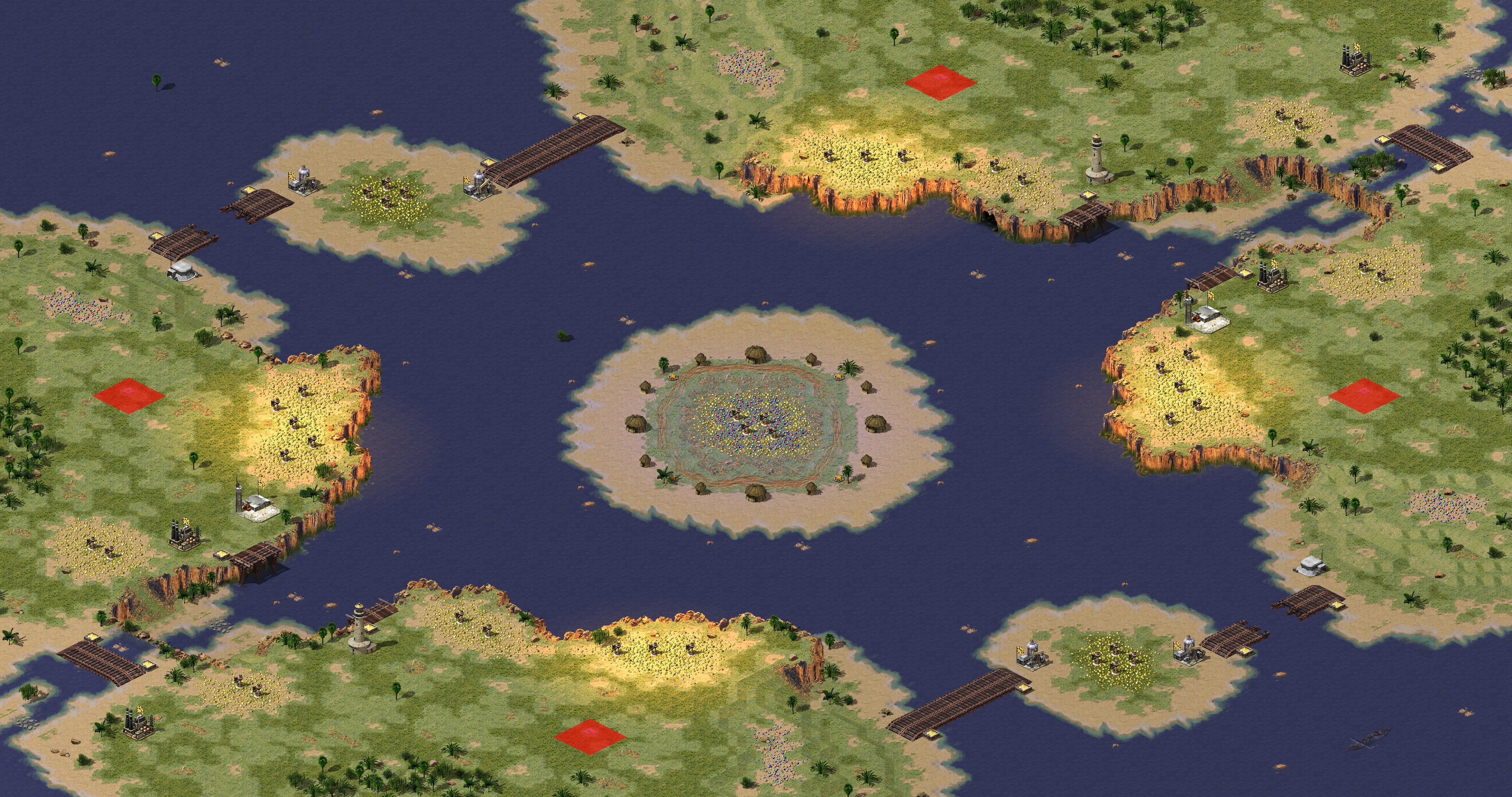 Rendered map: [4] Tropical Storm 2（YR