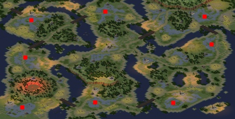 Rendered preview of storm island v1