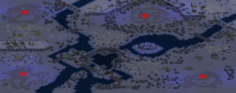 Rendered preview of Drainage Problem(YR-snow)