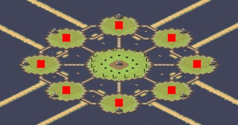Rendered preview of Everyone's Garden (Ore & Oil)