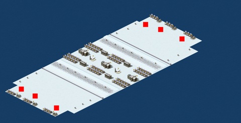 Rendered preview of Oil Field Struggle