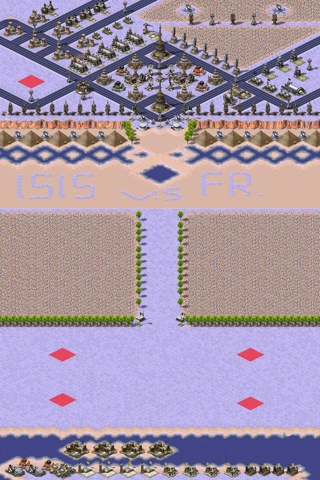 Rendered preview of ISIS Last Stand -