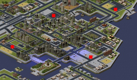 Rendered preview of Campaign 4 Map 1