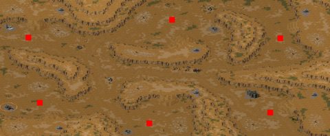Rendered preview of Sedona Pass