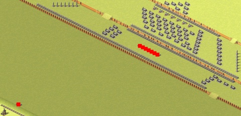 Rendered preview of High Ground Tank War