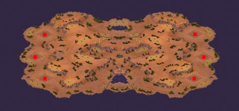 Rendered preview of Rock Hard