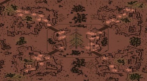 Rendered preview of Train-ing Holiday