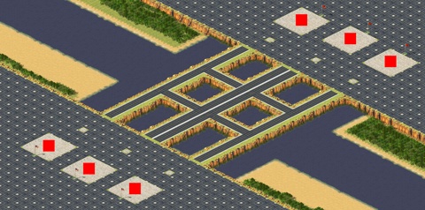 Rendered preview of 3v3 Arms Race