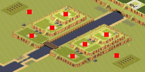 Rendered preview of Reaching the Peak (4v4)