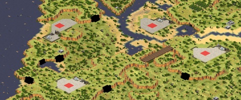 Rendered preview of Reborn 2.0 - Time Paradox
