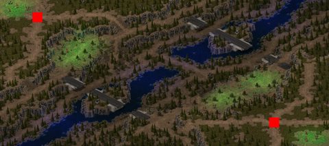 Rendered preview of Riparious Ridge