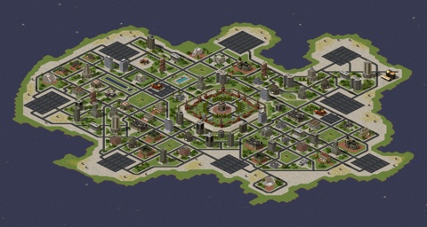 Rendered preview of Powder Keg
