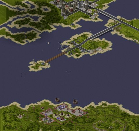 Rendered preview of Allied Mission 11: Fallout