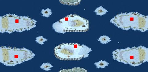 Rendered preview of Polar Light (3v3)