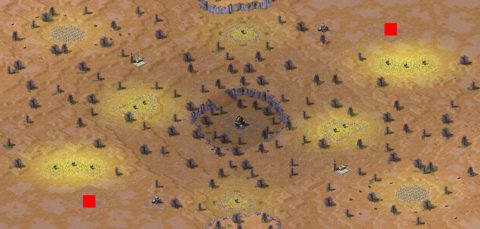 Rendered preview of A Land Lost In Mist