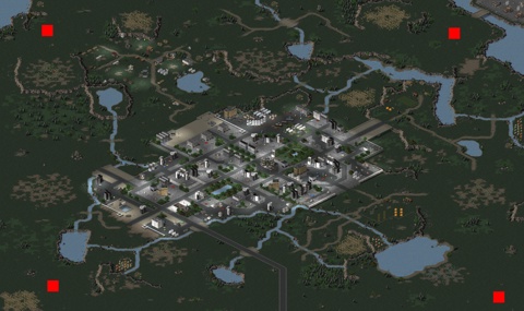 Rendered preview of Asymmetrical Warfare