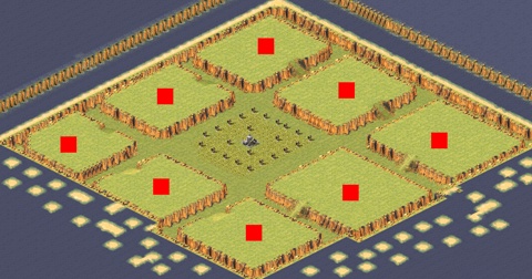 Rendered preview of Highland Patch