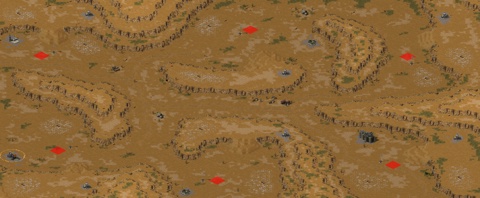 Rendered preview of Sedona Pass