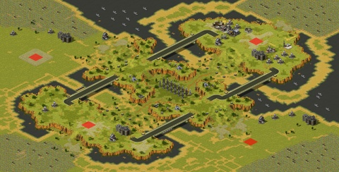 Rendered preview of Deathmatch 1v3